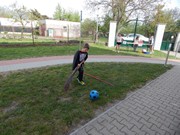 Čarodějnické odpoledne ve školce